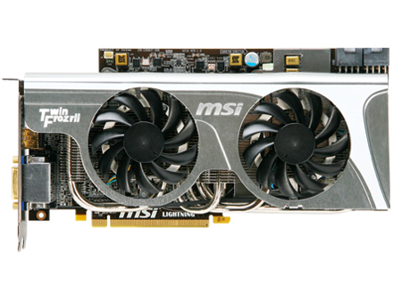 R5870 Lightning (PCIExp 1GB �o���N) �̐��i�摜