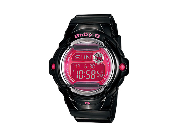 Baby-G �J���[�f�B�X�v���C BG-169R-1BJF �̐��i�摜