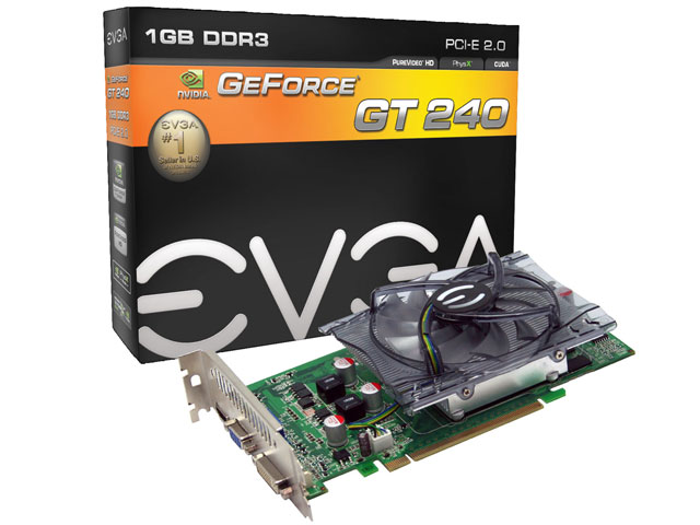 GeForce GT 240 01G-P3-1235-LR (PCIExp 1GB) �̐��i�摜