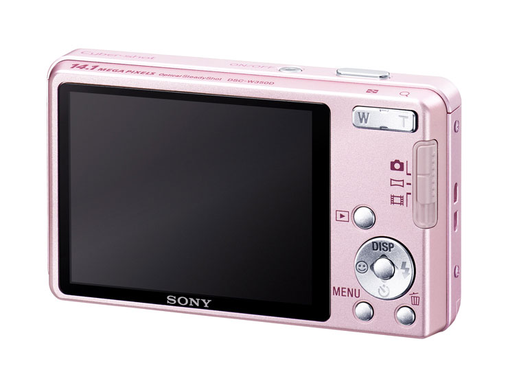 �T�C�o�[�V���b�g DSC-W350D
