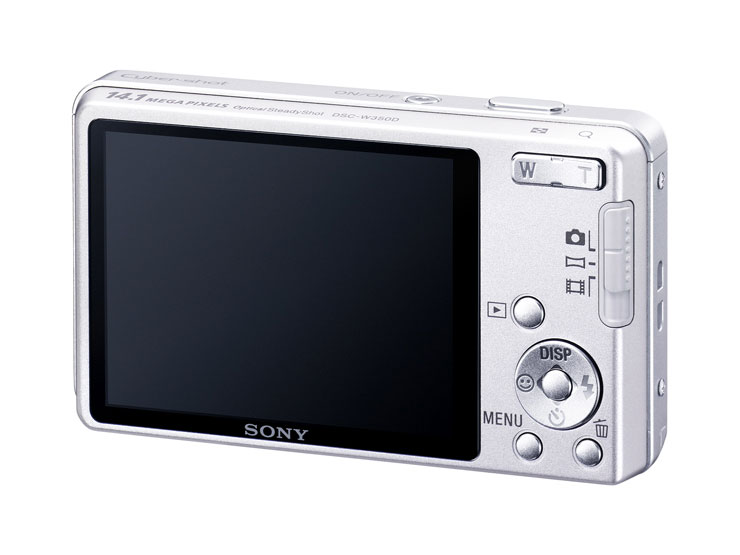 �T�C�o�[�V���b�g DSC-W350D