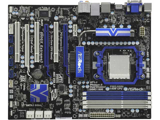 890GX Extreme3 �̐��i�摜