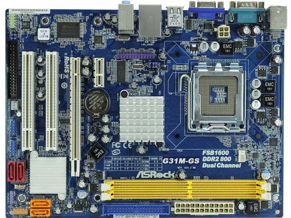 G31M-GS R2.0 �̐��i�摜