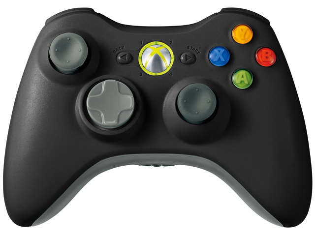 Xbox 360 Wireless Controller for Windows JR9-00009 �̐��i�摜