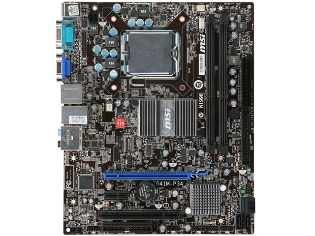 G41M-P34 �̐��i�摜