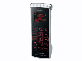 Xacti SOUND RECORDER ICR-XRS120MF