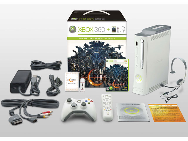 Xbox 360 ���X�g �v���l�b�g2 �v���~�A���p�b�N �̐��i�摜