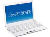 Eee PC 1005PE-160G (�z���C�g) �̐��i�摜