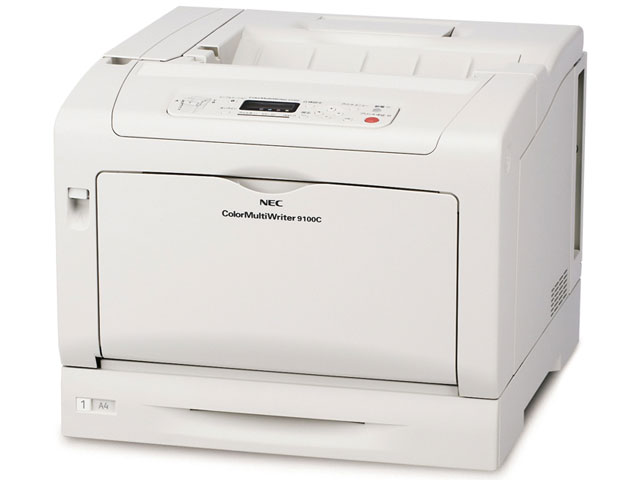 Color MultiWriter 9100C PR-L9100C �̐��i�摜