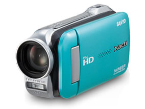 Xacti DMX-GH1 �̐��i�摜