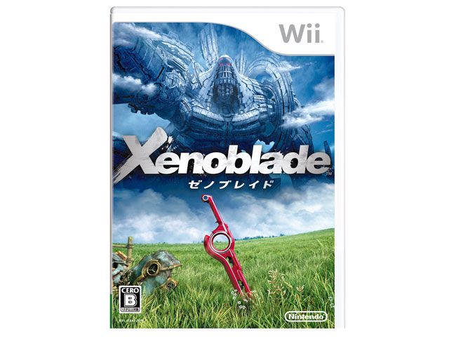 Xenoblade (�[�m�u���C�h) �̐��i�摜