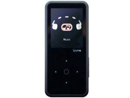 Lyumo M41 REVOLVE �u���b�N (4GB) �̐��i�摜