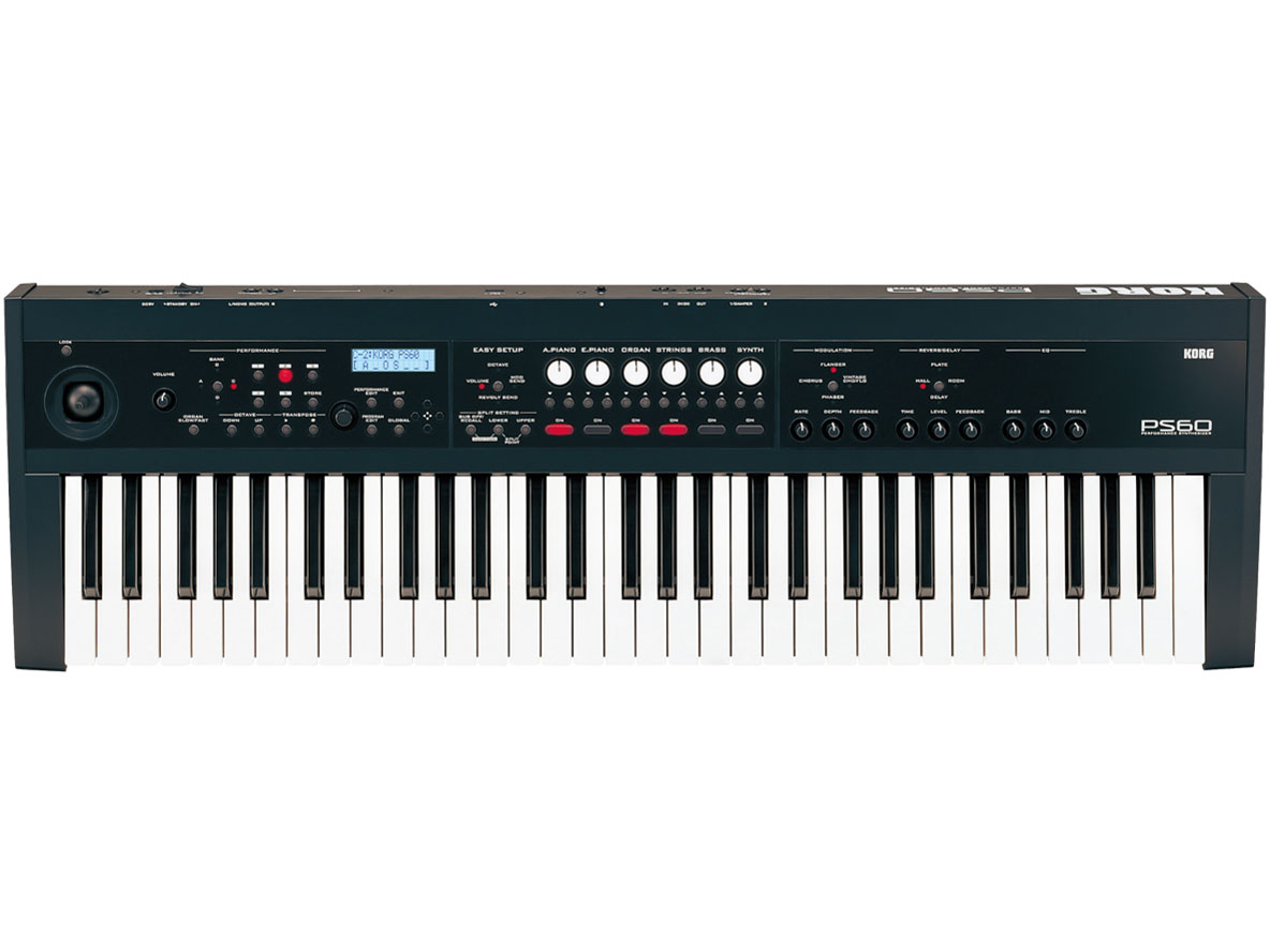 PS60 Performance Synthesizer