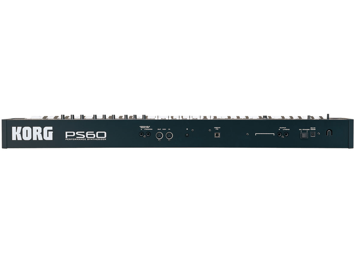 PS60 Performance Synthesizer