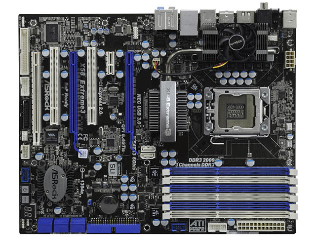 X58 Extreme3 �̐��i�摜