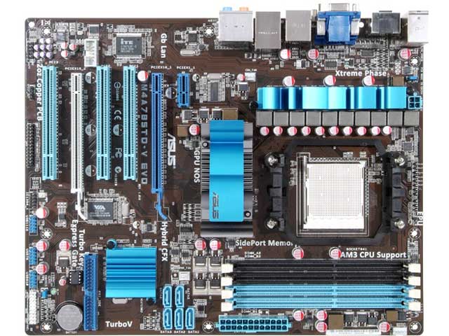 M4A785TD-V EVO/U3S6 �̐��i�摜