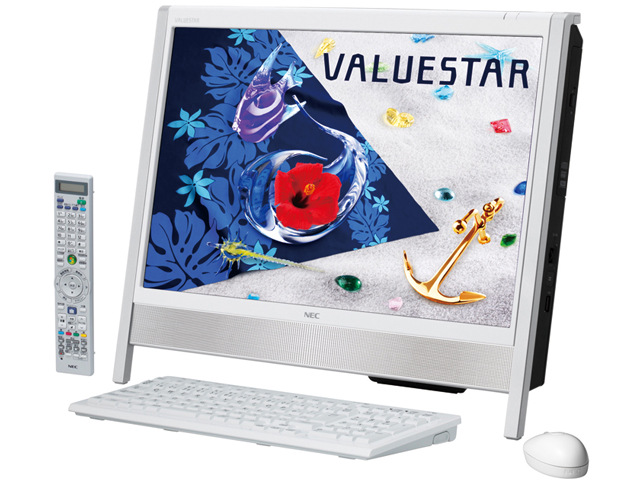 NEC VALUESTAR N VN570/AS6W PC-VN570AS6W 価格比較 - 価格.com