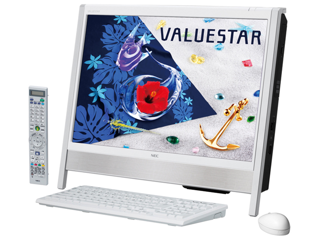 VALUESTAR N VN370/AS6W PC-VN370AS6W �̐��i�摜