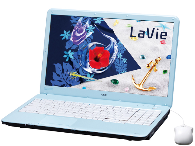 LaVie S LS550/AS6L PC-LS550AS6L �̐��i�摜
