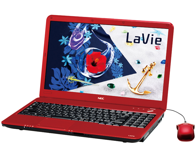 LaVie S LS550/AS6R PC-LS550AS6R �̐��i�摜