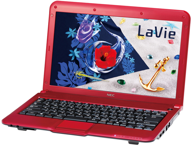LaVie M LM350/AS6R PC-LM350AS6R �̐��i�摜