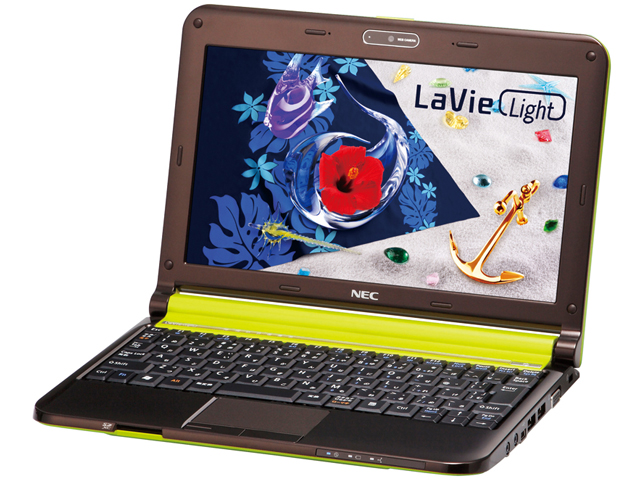 LaVie Light BL350/AW6G PC-BL350AW6G �̐��i�摜