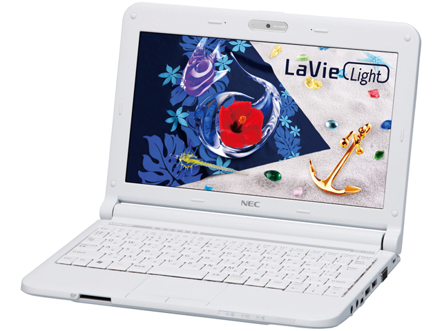 LaVie Light BL350/AW6W PC-BL350AW6W �̐��i�摜