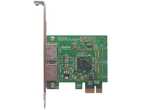 Rocket 622 (SATA 6Gb/s) �̐��i�摜