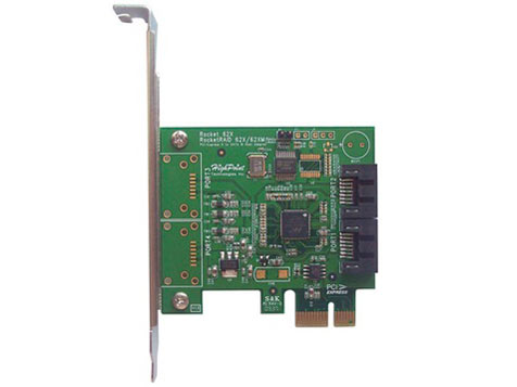 Rocket 620 (SATA 6Gb/s) �̐��i�摜