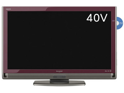 LED AQUOS LC-40DX3 [40�C���`]