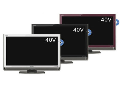 LED AQUOS LC-40DX3 [40�C���`]