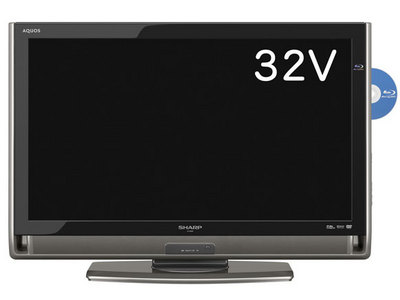 LED AQUOS LC-32DX3 [32�C���`]