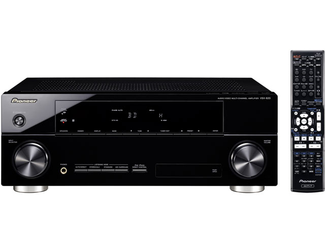 VSX-820 �̐��i�摜