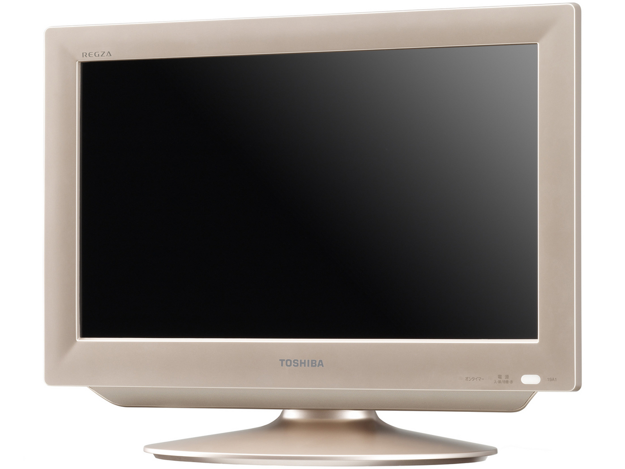 REGZA 19A1 [19�C���`]