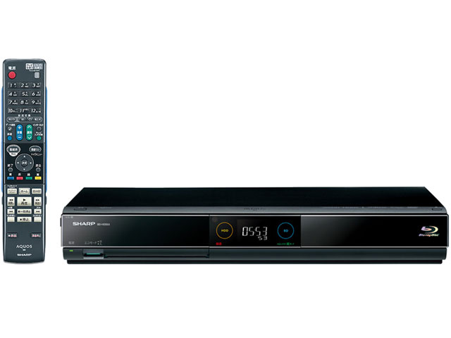 AQUOS�u���[���C BD-HDS53