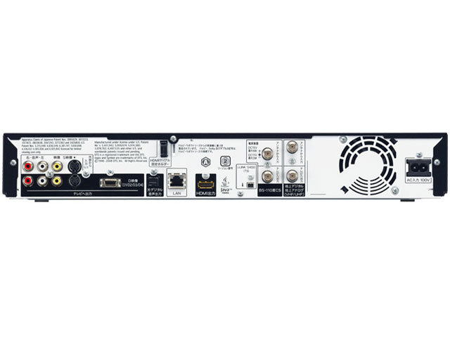 AQUOS�u���[���C BD-HDS53