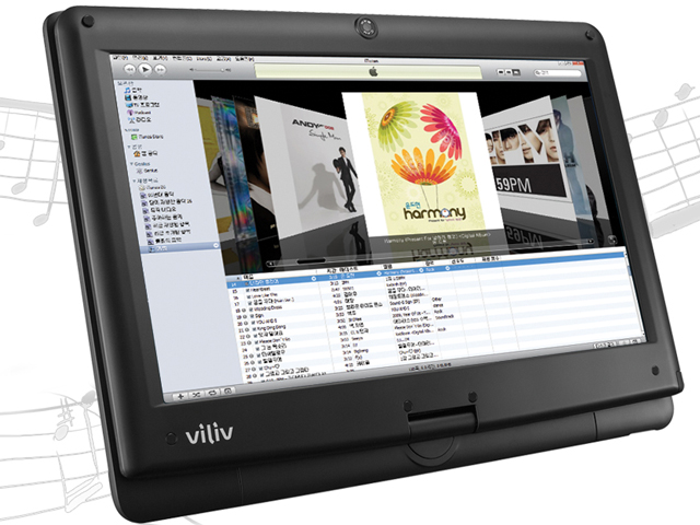 Viliv S10 Blade S10-60 �̐��i�摜