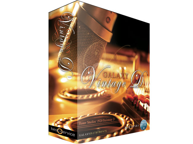 GALAXY VINTAGE D �̐��i�摜