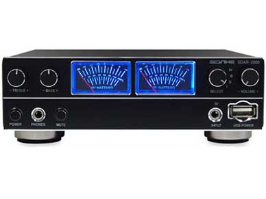 ���x�C�A���v 2000 SDAR-2000-BK �̐��i�摜