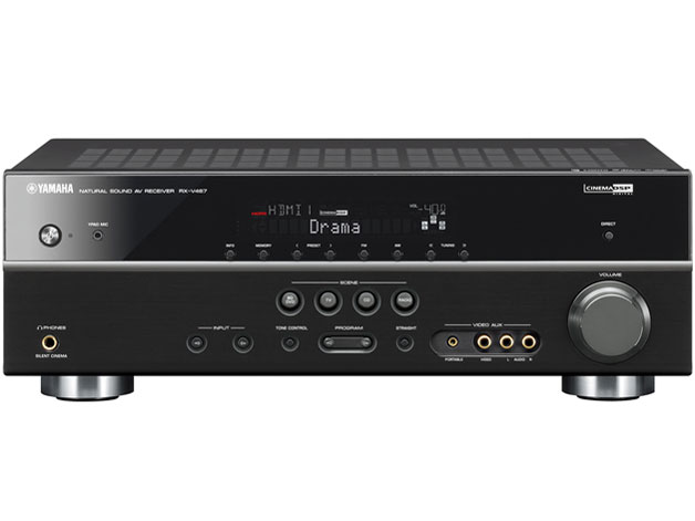 RX-V467 �̐��i�摜