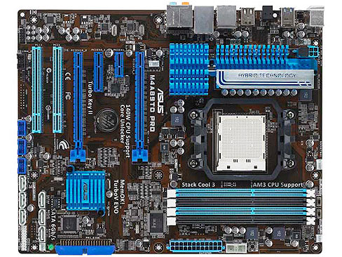 M4A89TD PRO �̐��i�摜