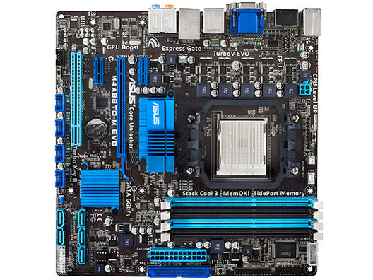 M4A88TD-M EVO/USB3 �̐��i�摜