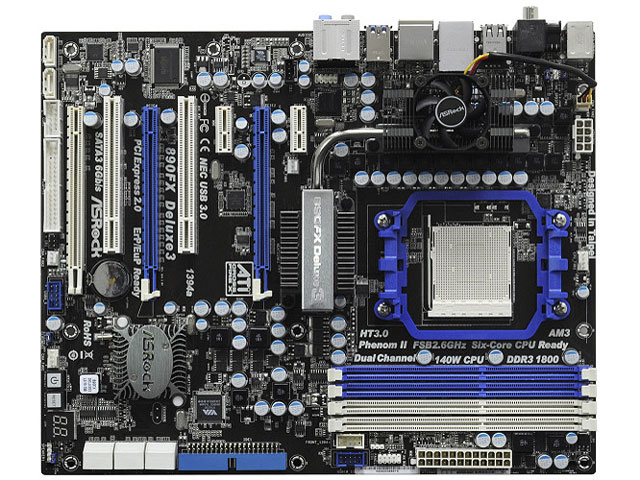 890FX Deluxe3 �̐��i�摜