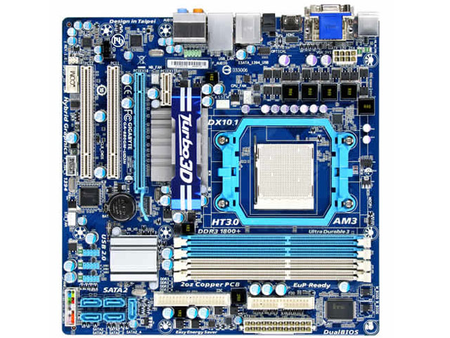 GA-880GM-UD2H Rev.1.0 �̐��i�摜