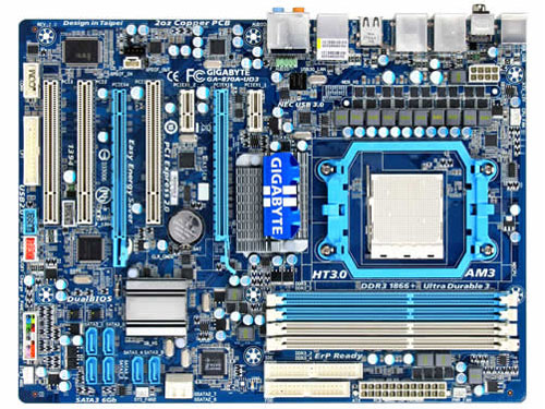 GA-870A-UD3 Rev.2.0 �̐��i�摜