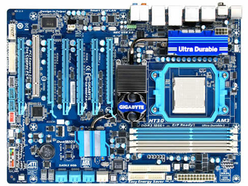 GA-890FXA-UD7 Rev.2.0 �̐��i�摜