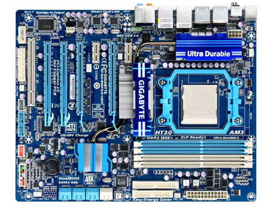 GA-890FXA-UD5 Rev.2.0 �̐��i�摜