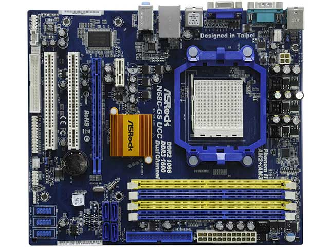 N68C-GS UCC �̐��i�摜