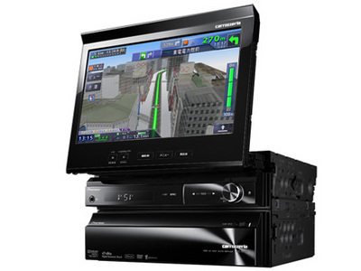 �T�C�o�[�i�r AVIC-VH9990