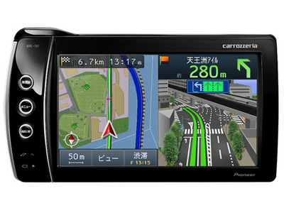 �G�A�[�i�r AVIC-T07